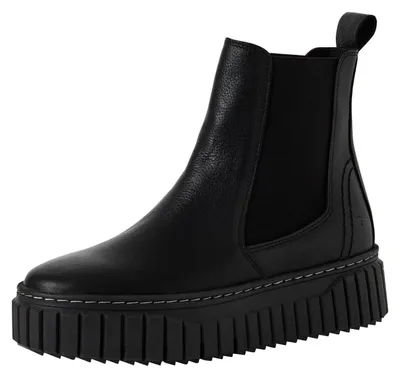 Immagine prodotto di Stivali da donna Tamaris, in pelle, colore nero, taglia 38 EU