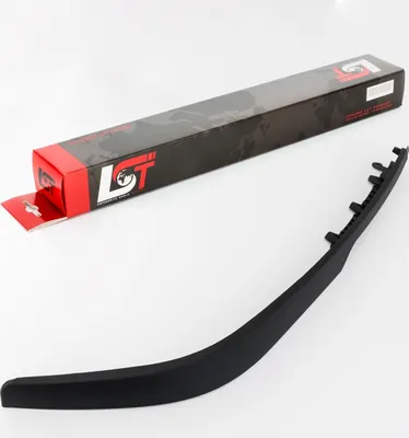 Produktbild von Spoiler Stoßstangen Verlängerung Frontspoiler links für OPEL VECTRA C ab 08.2005