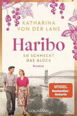 Zdjęcie produktu dla Haribo - So schmeckt das Glück