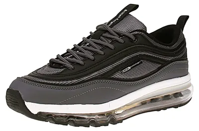 Produktbild von British Knights B56-3617-06 Zion - Herren Sneaker - Dk.Grey-Black Größe 44 EU