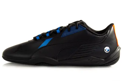 Obrázek produktu pro Pánské Boty Puma Bmw Cat Machina 307311 01 Black 43