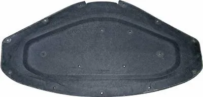 Produktbild von DIEDERICHS 8812170 Motorraumdämmung für BMW 3 Touring (F31) Motorhaube Motorhaubendämmung