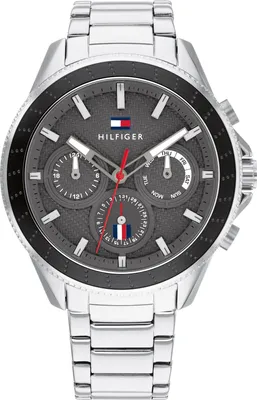 Produktbild von Tommy Hilfiger Aiden 1791857 Herrenarmbanduhr