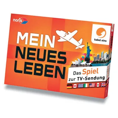 Produktbild von Mein neues Leben (Spiel)