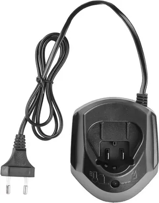 Zdjęcie produktu dla Szybka ładowarka litowo-jonowa 12 V do akumulatorów 108 V–12 V z wkrętakiem, wtyczkami UE, kompatybilna z modelami BAT411, BAT412 i BAT413