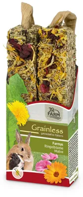 Produktbild von JR Farm Grainless FARMY's Ringelblume-Mave 140gx8
