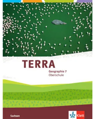 Obrázok produktu pre TERRA Geographie 7. Schulbuch Klasse 7. Ausgabe Sachsen Oberschule ab 2019