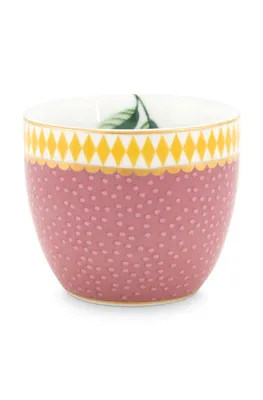 Produktbild von PIP STUDIO La Majorelle Eierbecher pink