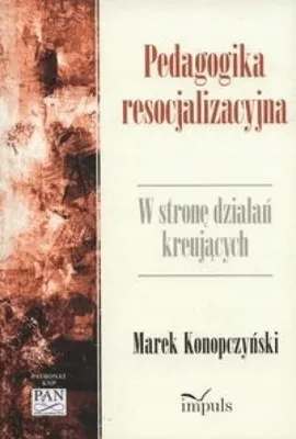 Zdjęcie produktu dla Pedagogika resocjalizacyjna