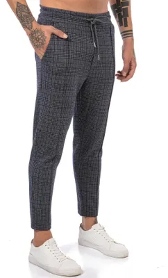 Produktbild von Red Bridge Herren Jogginghose NavyblauGrau XXL