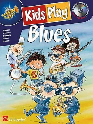 Immagine prodotto di I bambini suonano il blues