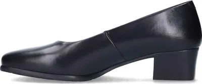 Produktbild von JJ Footwear Gent Pumps in Übergrößen Schwarz 2570001-H-040Zwart