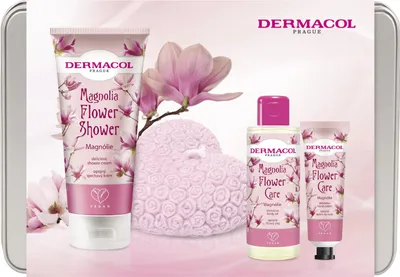 Productafbeelding van Geschenkset Magnolia verzorging II.