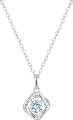 Produktbild von Rafaela Donata Halskette aus Sterling Silber mit Spinell (synth.) 50110264