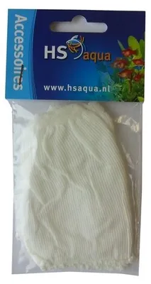 Productafbeelding van HS Aqua Stofzuigerzakje 2 Stuks