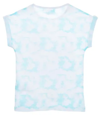Produktbild von Harry Potter Hedwig Kinder T-Shirt Mädchen kurzarm, Farbe:Blau, Größe:110