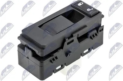 Produktbild von NTY EWS-CH-044 Fensterheberschalter für JEEP COMPASS (MK49) Vorne Rechts Hinten Links Hinten Rechts Fensterheber Schalter