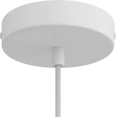 Produktbild von Creative Cables Krm57fcvboterm Metall Zylindrische Lampen Deckenrosen-satz Durchsichtig  Durchsichtig One Size