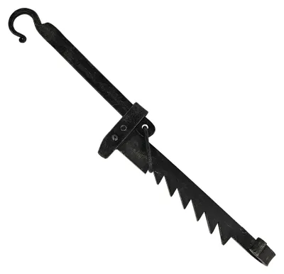 Produktbild von Mittelalter Feuersäge oder Kesselsäge 30 - 40 cm
