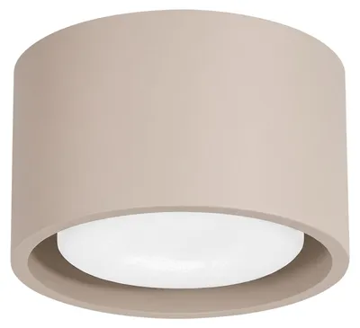 Produktbild von Plafond MODO 1 taupe Gx53 1xGx53 10W Aluminium 6x10x10cm Sollux Lighting
