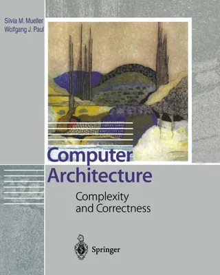 Produktbild von Computer Architecture