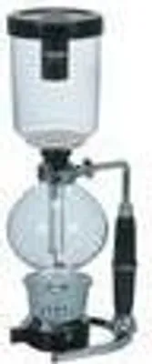Produktbild von Coffee Syphon "Technica" 5 Cup TCA-5 / Bestbrew