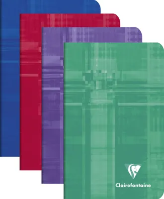 Image de Notizheft Clairefontaine,