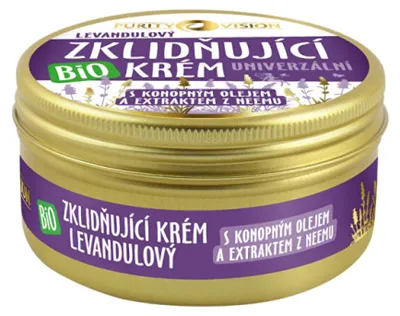 Zdjęcie produktu dla Bio Beruhigende Lavendelcreme uniwersalny 100 ml