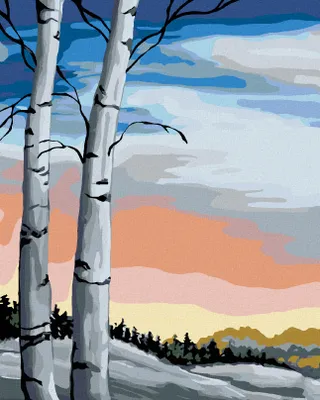Immagine prodotto di Zuty - Pittura con diamanti - BETULLE, 40x50 cm, senza cornice e senza tela