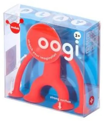 Produktbild von Moluk Oogi Junior rot