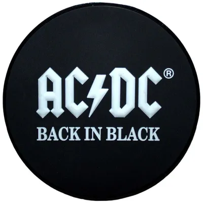 Zdjęcie produktu dla AC/DC Back In Black Magnes