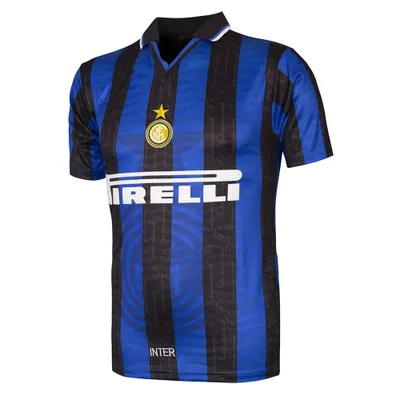 Obrázok produktu pre Retro futbalový dres F.C. Internazionale 1997-1998