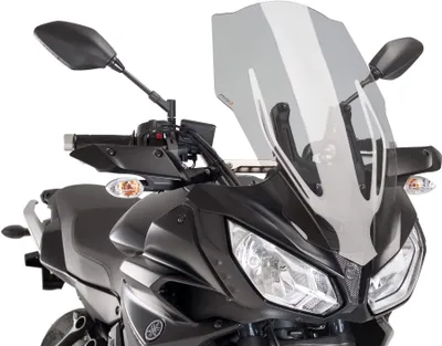 Produktbild von PUIG 9212H Tourenscheibe  passend fuer YAMAHA MT-07 TRACER Getönt