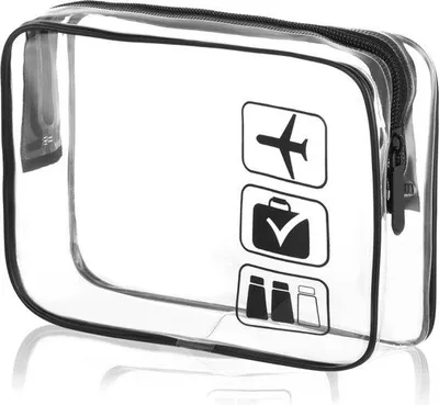 Image de Sac de sport transparent pour le travail, le sport et les concerts