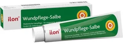 Productafbeelding van ilon wondverzorgingszalf, 50 ml zalf