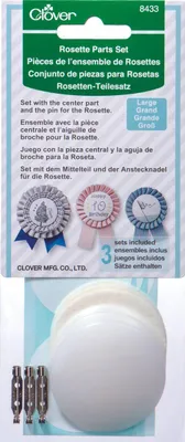 Produktbild von Rosetten-Teilesatz  groß