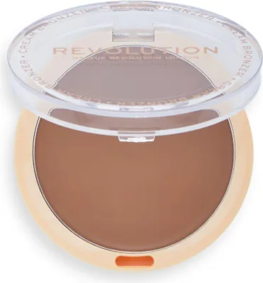 Obrázok produktu pre Makeup Revolution Ultra Cream Bronzer Light pre svetlé tóny pleti 12g