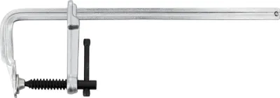 Obrázok produktu pre Kovaná stolárska svorka 300 x 80 mm z ocele