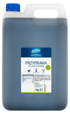 Image de Kucharek Assaisonnement universel liquide 5 litres
