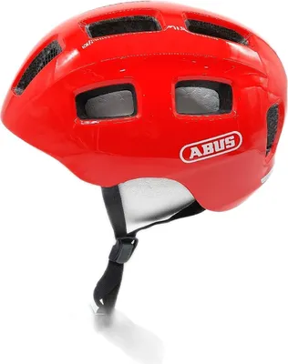 Zdjęcie produktu dla Kask rowerowy ABUS Youn I 2.0 z oświetleniem Dzieci Młodzież Młodzi dorośli 52-57