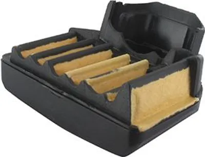 Produktbild von Anpassbarer Luftfilter Husqvarna - Jonsered Für Modelle 455, Rancher, 455e, 460 & 2255. Originalersatz: 537 25 57-02.