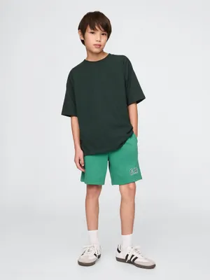 Produktbild von GAP Kindershorts mit Logo 742934-01__XXL