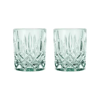 Produktbild von NACHTMANN 104241 NOBLESSE Whisky Tumbler MINT 2er Set