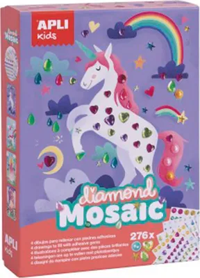 Obrázek produktu pro APLI Kids 17927, Kids' stickers, 4 rok/roky, Vícebarevný