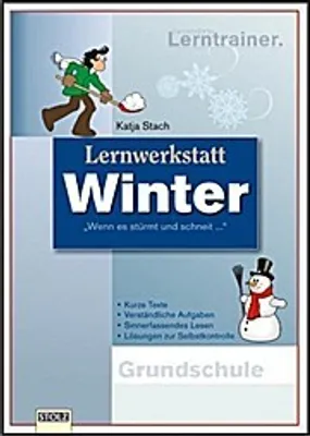 Produktbild von Lernwerkstatt Winter