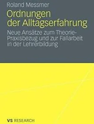 Image de Ordnungen der Alltagserfahrung