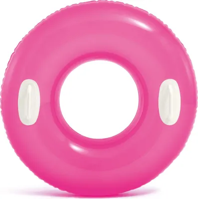 Zdjęcie produktu dla Koło dmuchane do pływania 76cm INTEX 59258 różowe