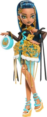 Obrázok produktu pre Monster High JBG76, Modelka, Žena, 4 rok / roky, Chlapec / dievča, 290 mm, 250 g