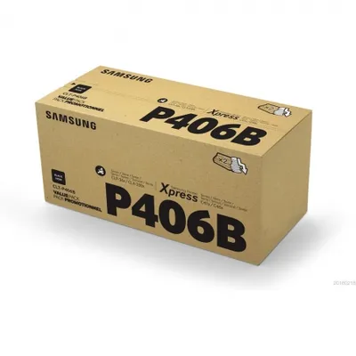 Produktbild von Toner HP P406B Toner Schwarz