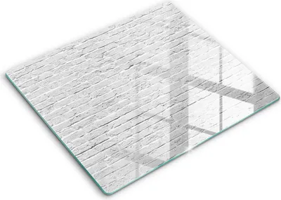 Produktbild von Glasschneideplatte - Herdabdeckplatte - 60x52 - Schneidebrett - Spritzschutz - Wandwandstein